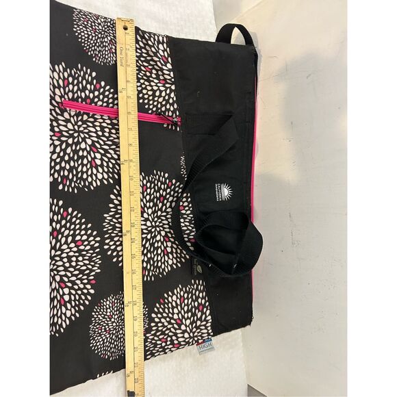 California Innovation Black Pink Hot Cold High Performance tote - Picture 7 of 8